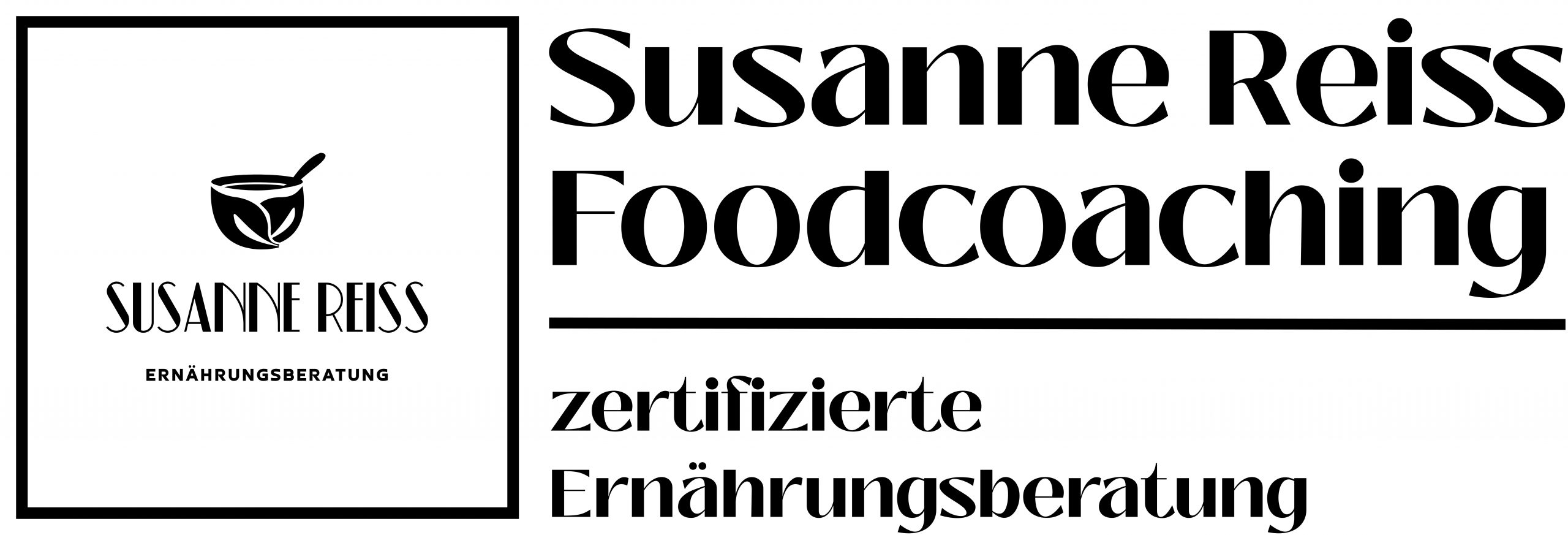 Susanne Reiss – Foodcoaching